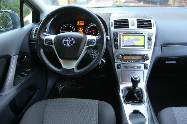 Toyota Avensis Benzyna 147 KM Przebieg 114 tys km