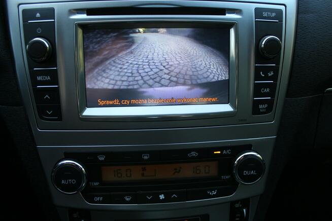 Toyota Avensis Benzyna 147 KM Przebieg 114 tys km