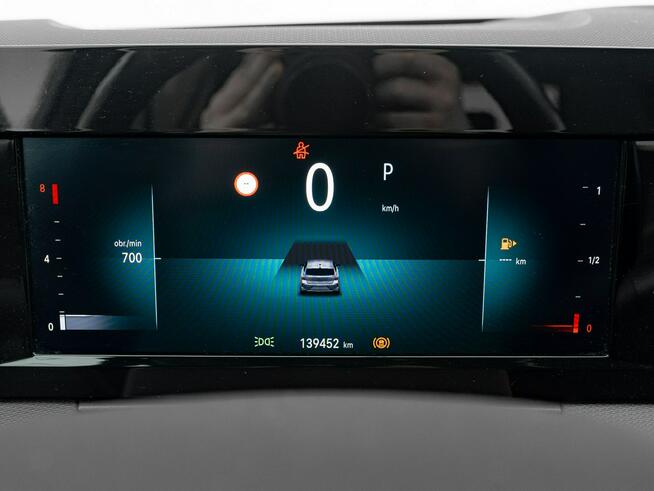 Opel Astra GD3F566#1.2 T Elegance Podgrz.f I kier K.cof Salon PL VAT23%