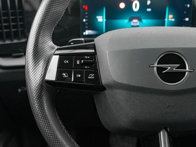 Opel Astra GD3F566#1.2 T Elegance Podgrz.f I kier K.cof Salon PL VAT23%