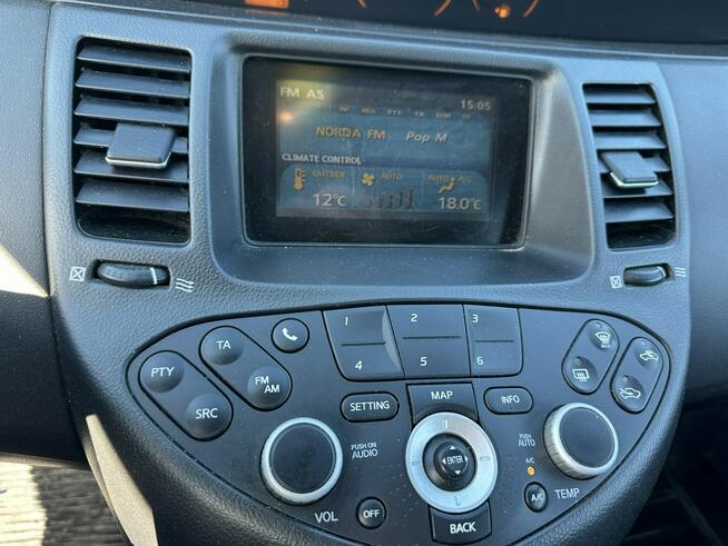 Nissan Primera Salon Polska, niezawodna benzyna, przegląd do 2027, klimatronik, hak