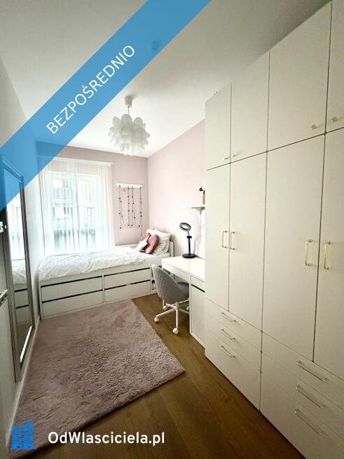 Mieszkanie 3 pokojowe 47,6 m2