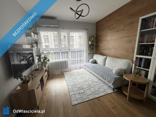 Mieszkanie 3 pokojowe 47,6 m2