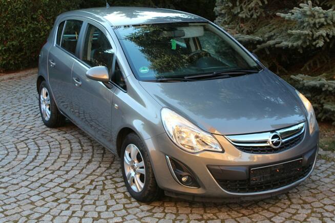 Opel Corsa Benzyna 5 drzwi Opłacony