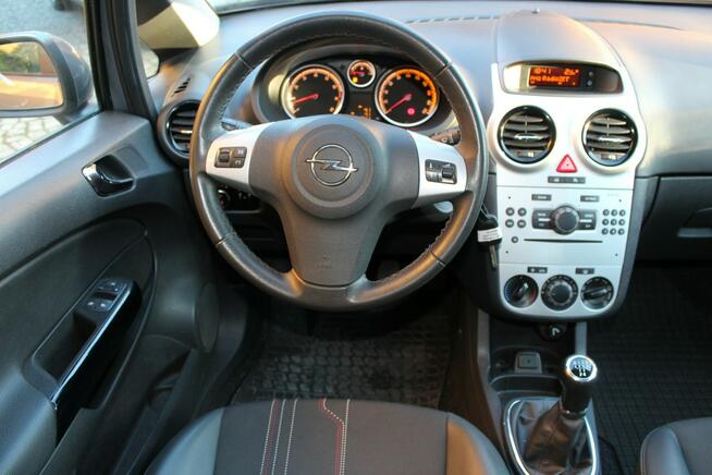 Opel Corsa Benzyna 5 drzwi Opłacony