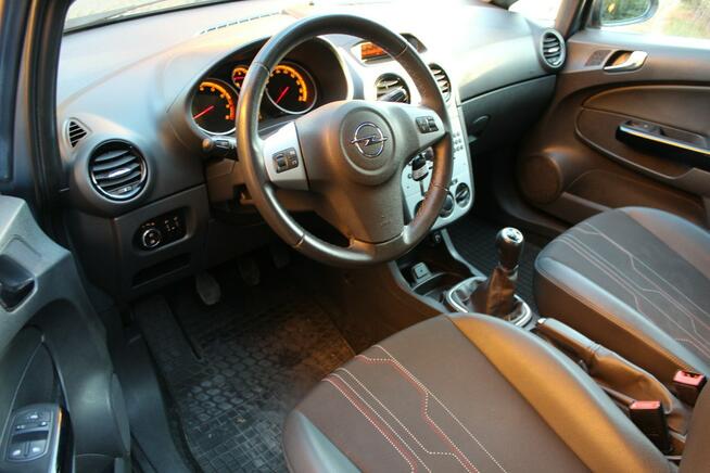 Opel Corsa Benzyna 5 drzwi Opłacony