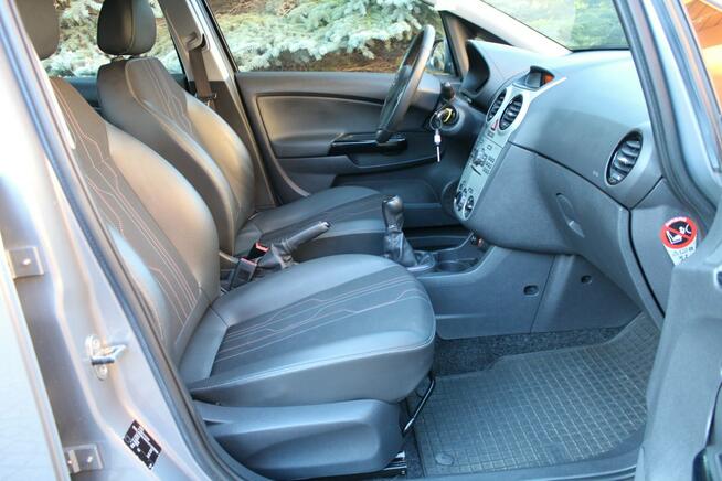 Opel Corsa Benzyna 5 drzwi Opłacony