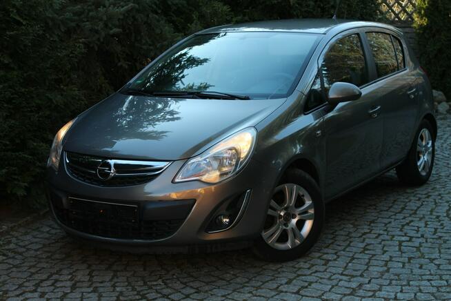 Opel Corsa Benzyna 5 drzwi Opłacony