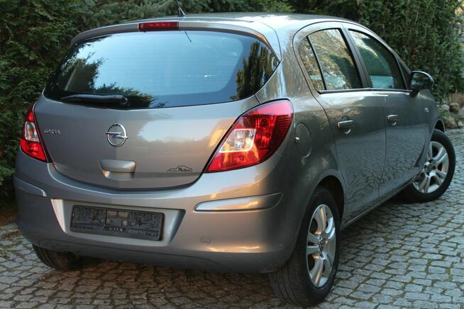 Opel Corsa Benzyna 5 drzwi Opłacony