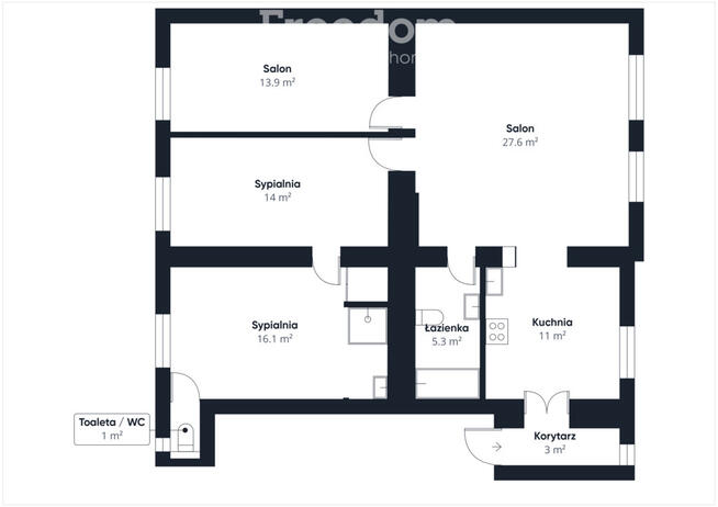 Chcesz aby to mieszkanie było Twoje