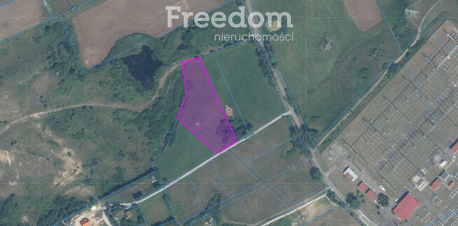 Działka z potencjałem budowlanym Warmia Mazury