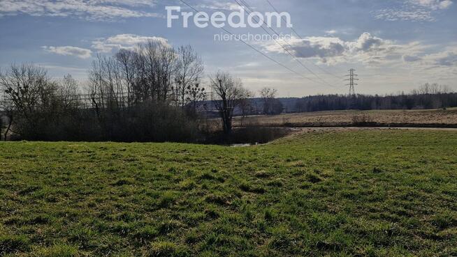 Działka z potencjałem budowlanym Warmia Mazury