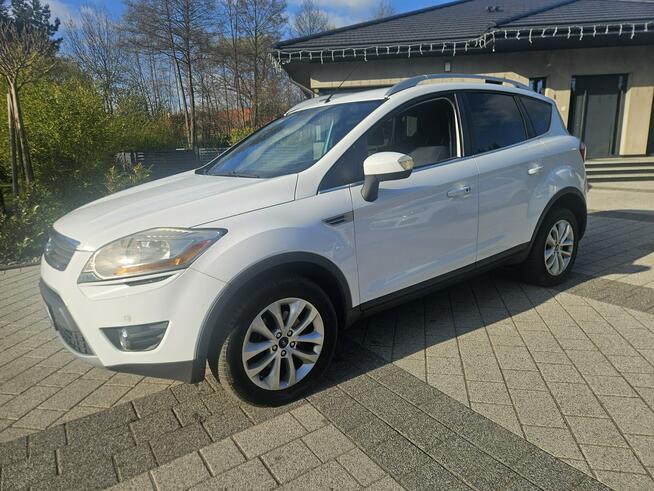 Ford Kuga 2.0 140 Km Klimatronik, Elektryka, Parktronik