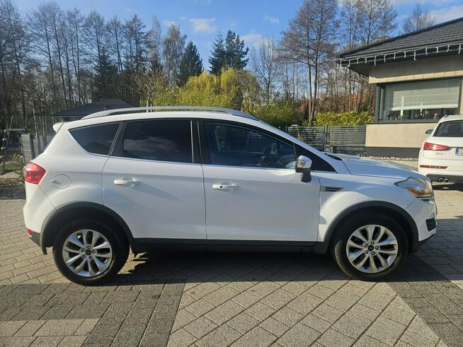 Ford Kuga 2.0 140 Km Klimatronik, Elektryka, Parktronik