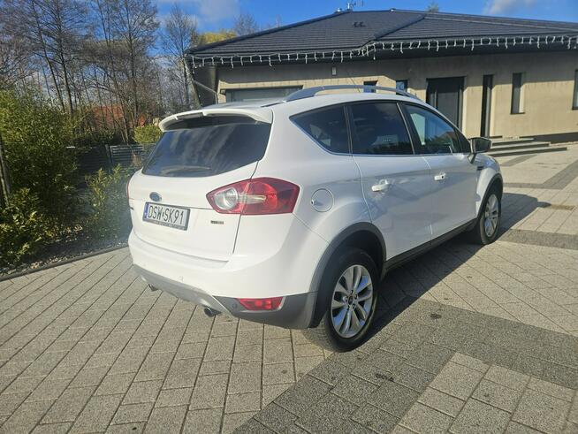 Ford Kuga 2.0 140 Km Klimatronik, Elektryka, Parktronik
