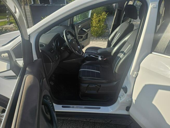 Ford Kuga 2.0 140 Km Klimatronik, Elektryka, Parktronik
