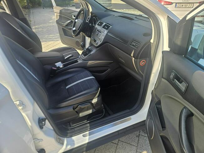 Ford Kuga 2.0 140 Km Klimatronik, Elektryka, Parktronik