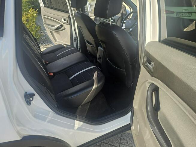 Ford Kuga 2.0 140 Km Klimatronik, Elektryka, Parktronik