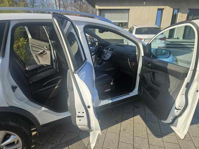 Ford Kuga 2.0 140 Km Klimatronik, Elektryka, Parktronik