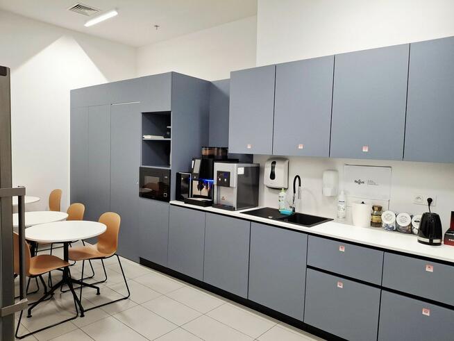 Powierzchnia biurowa Szczecin Centrum, al. Wyzwolenia