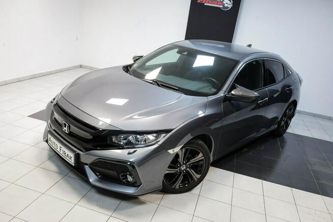 Honda Civic Salon Polska*Bezwypadkowy*Serwis ASO*ACC*Virtual