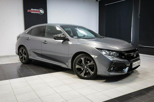Honda Civic Salon Polska*Bezwypadkowy*Serwis ASO*ACC*Virtual