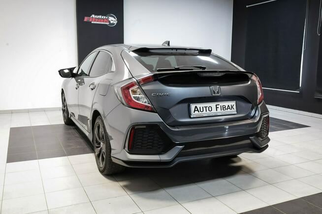 Honda Civic Salon Polska*Bezwypadkowy*Serwis ASO*ACC*Virtual