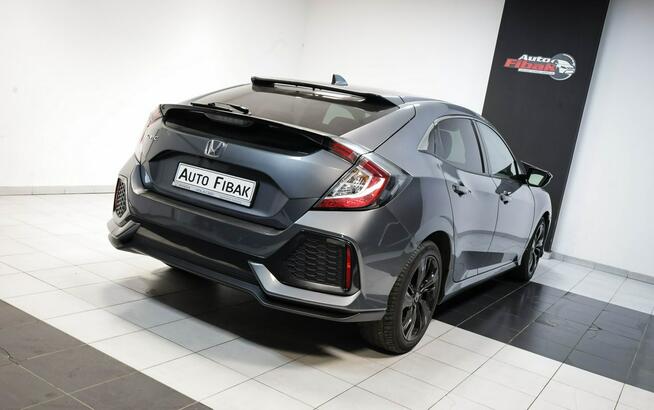 Honda Civic Salon Polska*Bezwypadkowy*Serwis ASO*ACC*Virtual