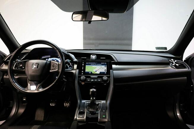 Honda Civic Salon Polska*Bezwypadkowy*Serwis ASO*ACC*Virtual
