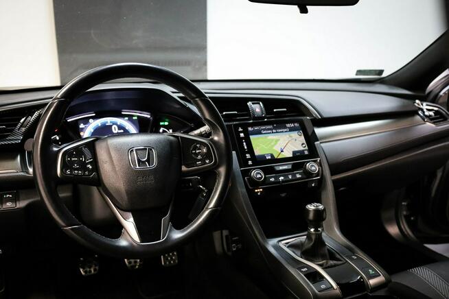 Honda Civic Salon Polska*Bezwypadkowy*Serwis ASO*ACC*Virtual