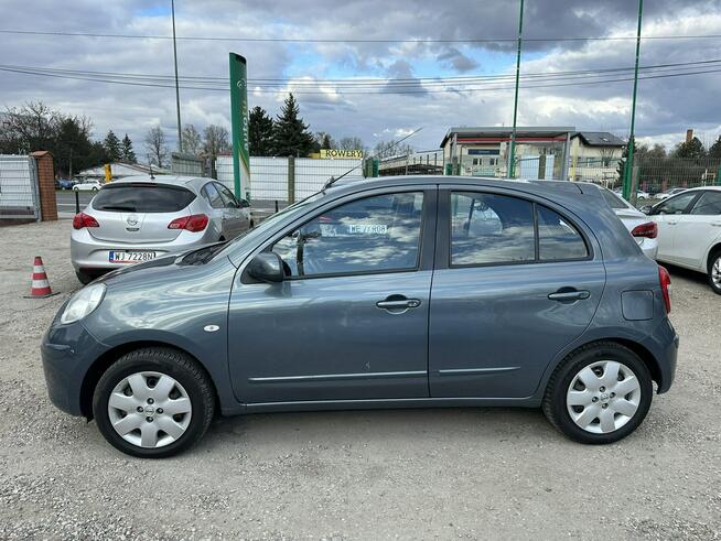 Nissan Micra 1.2 benzyna/Automat/Bogata wersja/Salon PL/Zamiana/Kredyt/VIP Gwarant