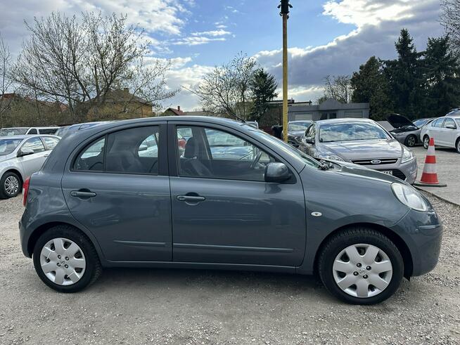 Nissan Micra 1.2 benzyna/Automat/Bogata wersja/Salon PL/Zamiana/Kredyt/VIP Gwarant