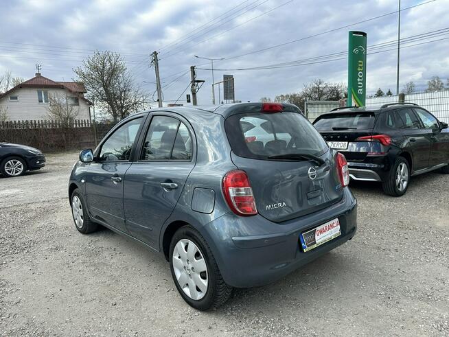 Nissan Micra 1.2 benzyna/Automat/Bogata wersja/Salon PL/Zamiana/Kredyt/VIP Gwarant