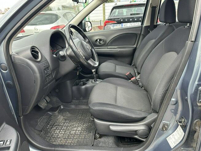 Nissan Micra 1.2 benzyna/Automat/Bogata wersja/Salon PL/Zamiana/Kredyt/VIP Gwarant