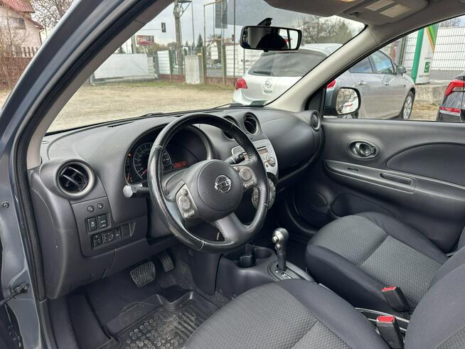 Nissan Micra 1.2 benzyna/Automat/Bogata wersja/Salon PL/Zamiana/Kredyt/VIP Gwarant