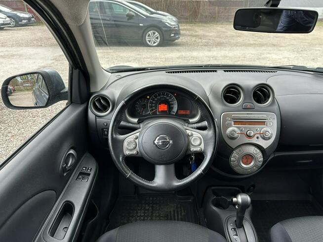 Nissan Micra 1.2 benzyna/Automat/Bogata wersja/Salon PL/Zamiana/Kredyt/VIP Gwarant