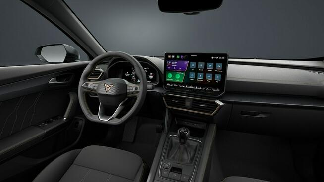 Cupra Kraków - Centrum - Rocznik 2026