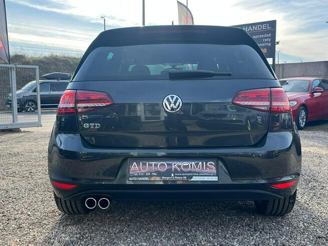 Volkswagen Golf 2,0TDi*184PS*GTD*ASO*227.000km*Bi-Xen*Nav*Alu18'Led*Asyst*ACC*Opłacony