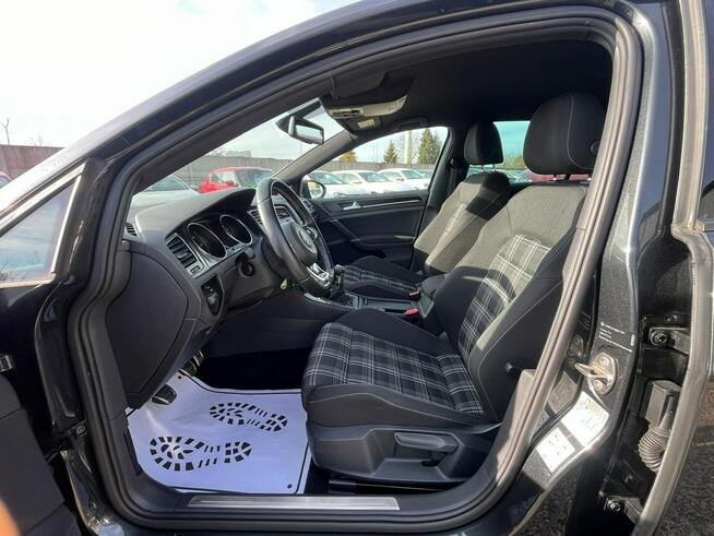 Volkswagen Golf 2,0TDi*184PS*GTD*ASO*227.000km*Bi-Xen*Nav*Alu18'Led*Asyst*ACC*Opłacony
