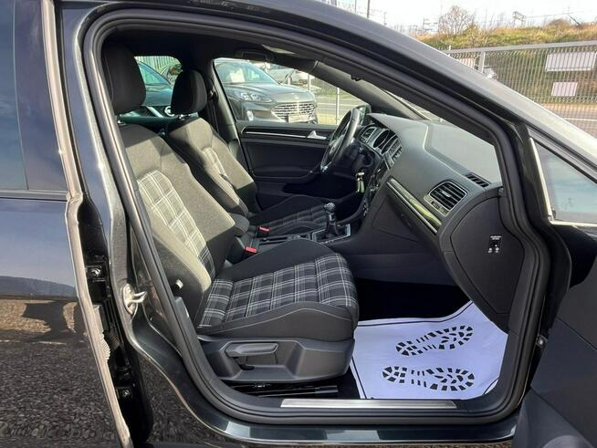 Volkswagen Golf 2,0TDi*184PS*GTD*ASO*227.000km*Bi-Xen*Nav*Alu18'Led*Asyst*ACC*Opłacony