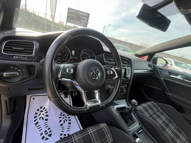 Volkswagen Golf 2,0TDi*184PS*GTD*ASO*227.000km*Bi-Xen*Nav*Alu18'Led*Asyst*ACC*Opłacony