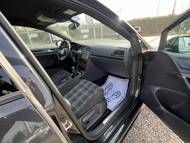 Volkswagen Golf 2,0TDi*184PS*GTD*ASO*227.000km*Bi-Xen*Nav*Alu18'Led*Asyst*ACC*Opłacony