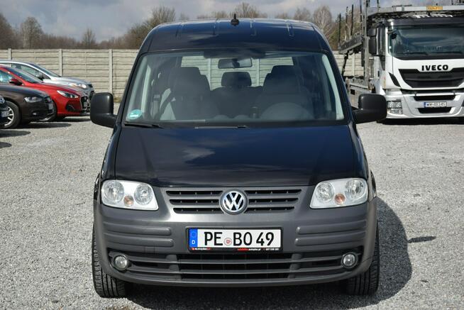 Volkswagen Caddy 1.9 TDI Navi/ Klima/ 5-Osobowy/ 2 KPL KÓŁ/ Pdc/ Sprowadzony