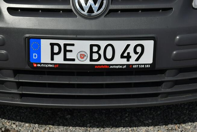 Volkswagen Caddy 1.9 TDI Navi/ Klima/ 5-Osobowy/ 2 KPL KÓŁ/ Pdc/ Sprowadzony