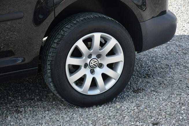 Volkswagen Caddy 1.9 TDI Navi/ Klima/ 5-Osobowy/ 2 KPL KÓŁ/ Pdc/ Sprowadzony