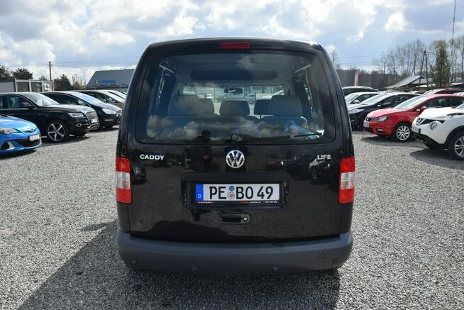 Volkswagen Caddy 1.9 TDI Navi/ Klima/ 5-Osobowy/ 2 KPL KÓŁ/ Pdc/ Sprowadzony