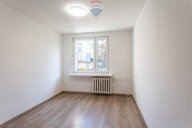 Odnowione 42 m², Bałuty, balkon blisko centrum