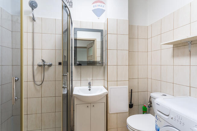 Odnowione 42 m², Bałuty, balkon blisko centrum