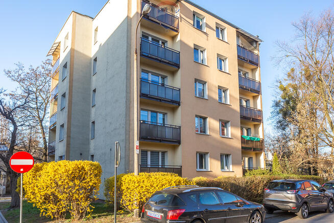 Odnowione 42 m², Bałuty, balkon blisko centrum