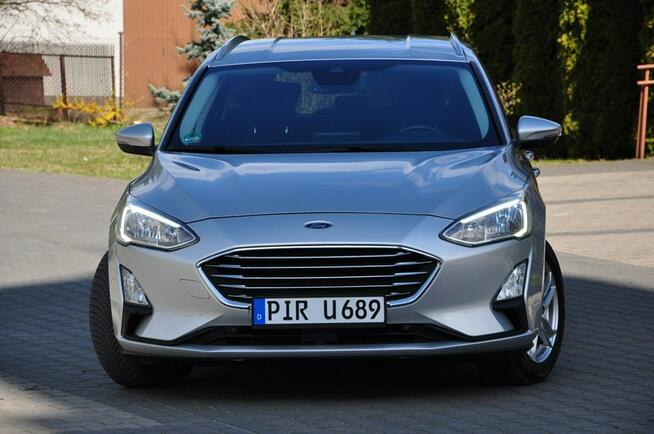 Ford Focus 1,5 D 120KM 1Wł. Navi PDC Alufelgi As.Pasa Radar Super Stan z DE !!